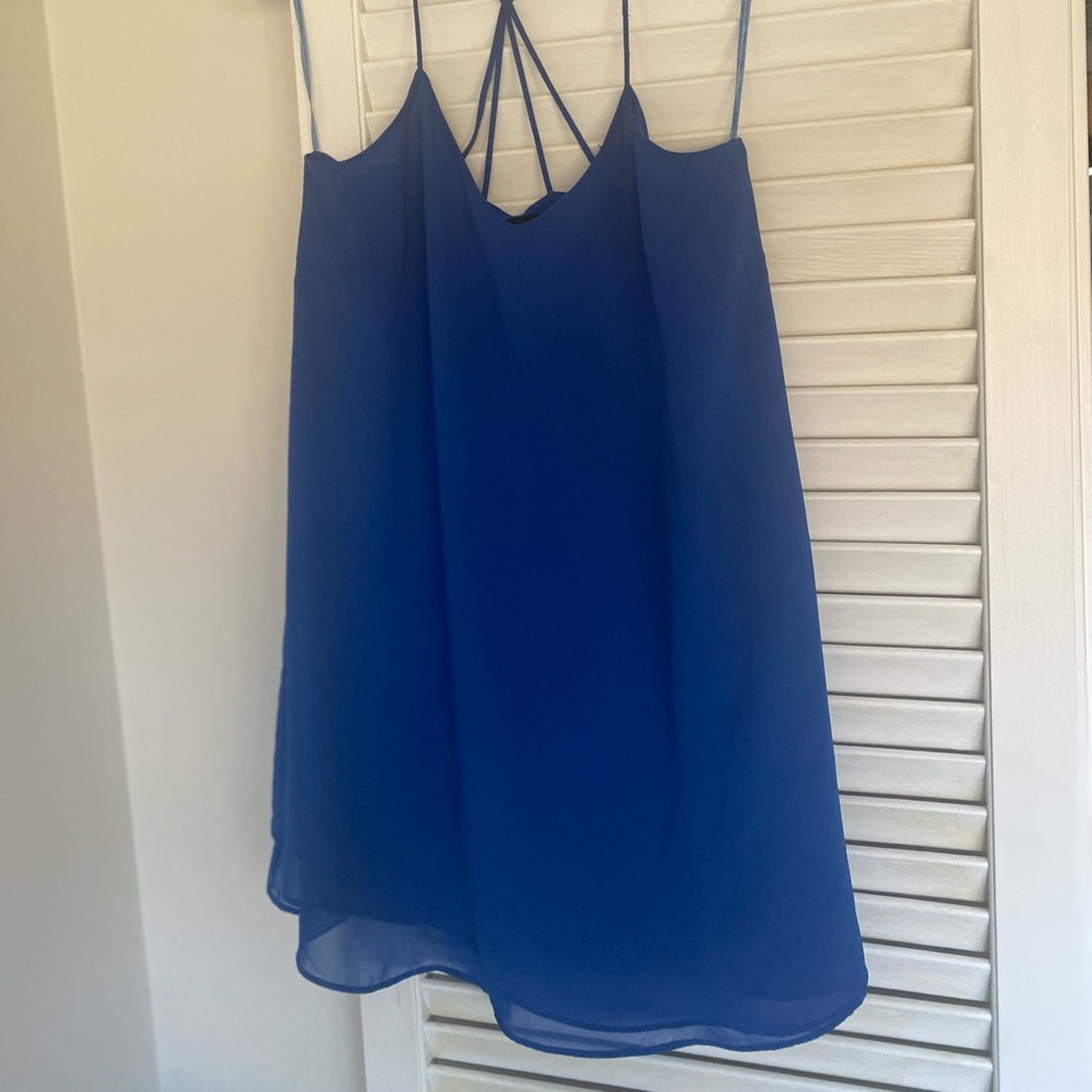 Topshop dress